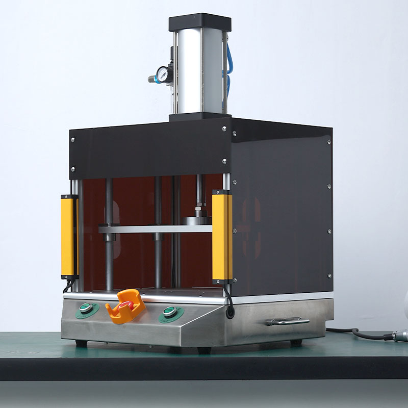 RakvereAir tightness test fixture