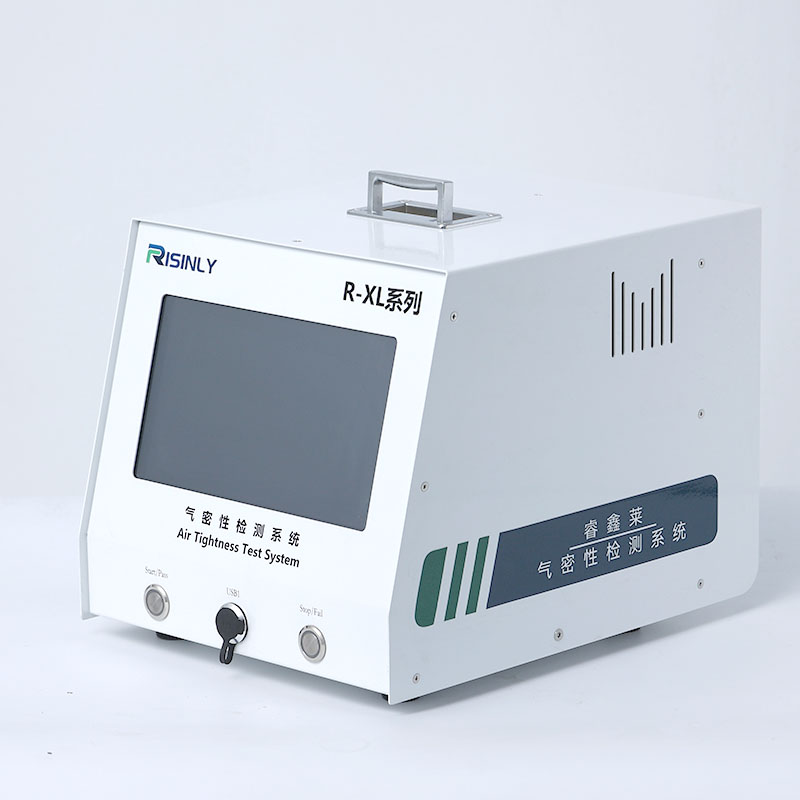 RakvereDirect pressure air leaktester